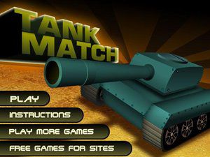 坦克战术对决 