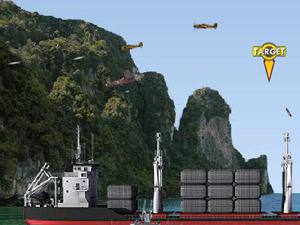 空中骑士升级版