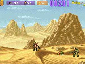 合金弹头之残杀3