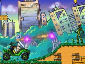 骇客小子打怪物2