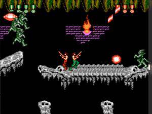 魂斗罗之超级战魂