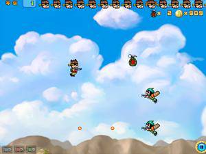 天际巡逻兵无敌版