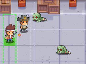 行尸走肉大作战