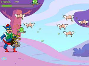 动感超人大战屁屁外星人