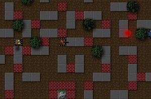 高科技坦克大战