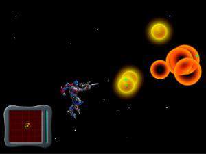 变形金刚宇宙战记