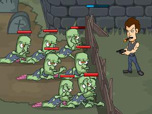 僵尸大侵袭无敌版