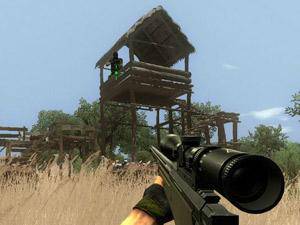 反恐精英之拯救人质