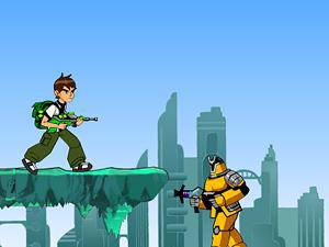 少年骇客战斗大冒险中文版