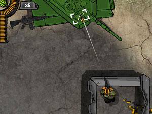 反恐战争无敌版