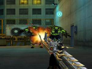 穿越火线之绿巨人大逆袭