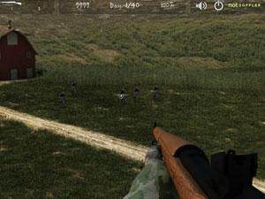 僵尸牧场无敌版