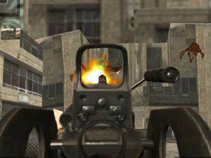 3D烈焰行动之异形复仇无敌版