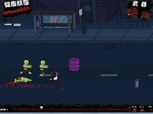 僵尸群下也风流2中文版