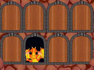 喂恐龙吃冰淇淋