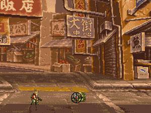 合金弹头2宿敌之战