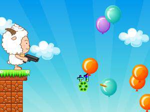 懒羊羊打手枪积分版