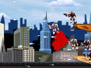 铁甲修罗中文版