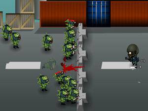 Q越火线1.0之生化防御