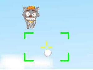 喜羊羊疯狂射击