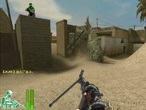 CF之金枪暴力街区3