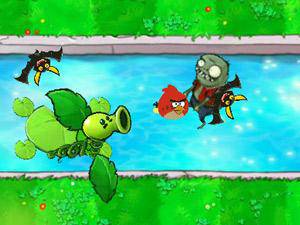 植物大战僵尸坦克版