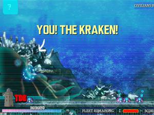 沉没海底的世界