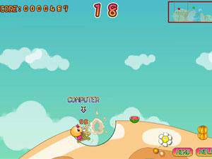 番茄哥大战土豆妹