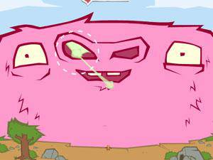 鼻涕怪物防御战中文版