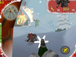 圣诞前夕的怪物