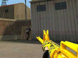 CF之金枪暴力街区2