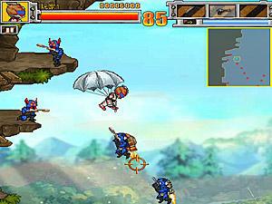 铠甲勇士合金峡谷战