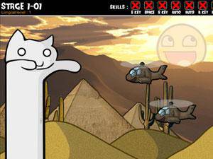 杀不死的大猫2无敌版