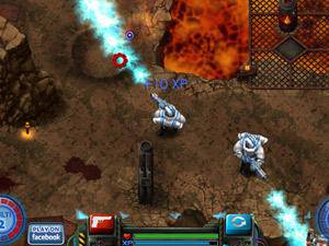 勇猛二兄弟无敌版