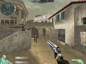 穿越火线之猎狐者升级版