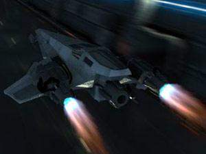 宇宙时空战斗机