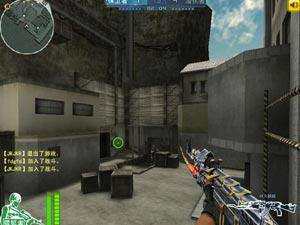 CF战地火线之火麒麟