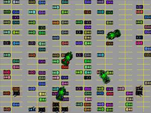 坦克大战四人版