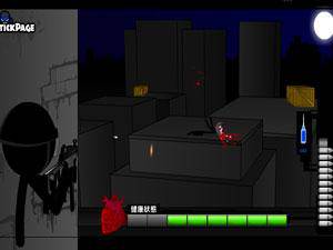 火柴人特警行动中文版