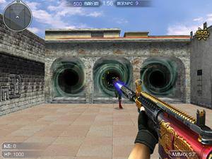 穿越火线之终结幽灵