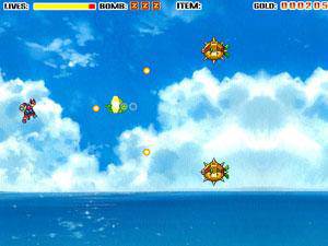 洛克人之遗忘的国度中文版