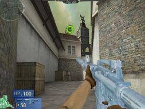 新穿越火线白银版