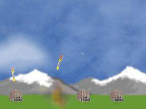 地球反导弹系统