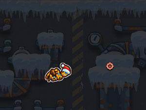 金刚人发射器圣诞版