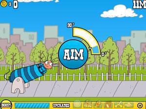 卡拉火箭发射器