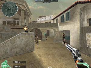 穿越火线之猎狐者