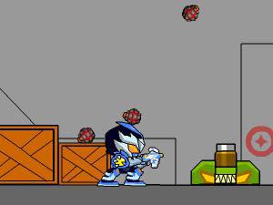 铠甲勇士合金弹头3