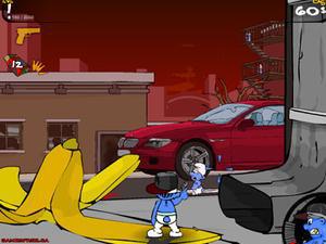 暴力蓝精灵变态版