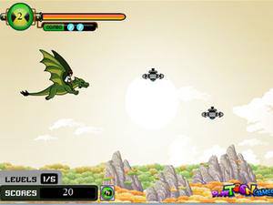 少年骇客火龙大战无敌版