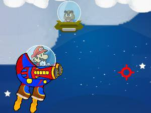 马里奥太空战斗机